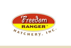 Freedom Ranger Hatchery logo